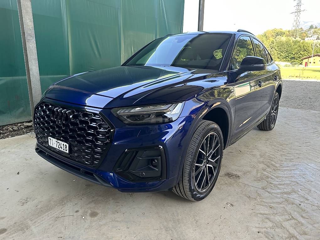 Audi Automobili: Audi Q5 sportback – Usato da Bedano venduto da sim_66fd