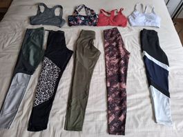 LastMinute! Sportkleidung Kleidungspaket S/M