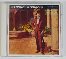 CD: CHET AtKINS - The Other Chet Atkins (Living Stereo)