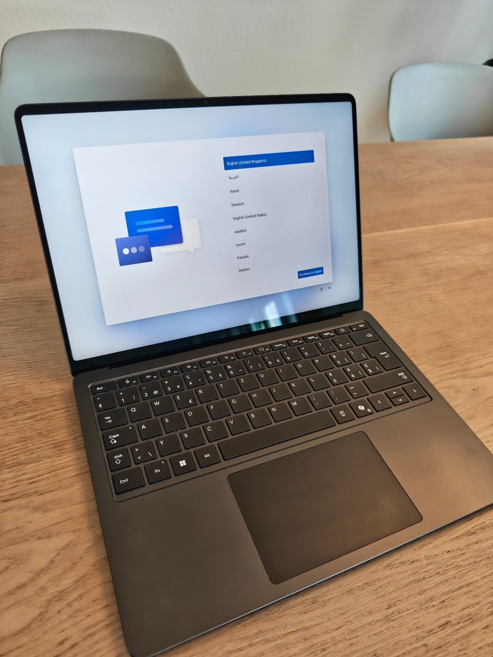 Microsoft Notebook: Microsoft Surface Laptop 7 for Business - 32GB RAM – Usato da Winterthur venduto da cdric03