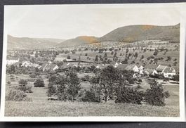 Gipf-Oberfrick AG, Fotokarte ca. 1940