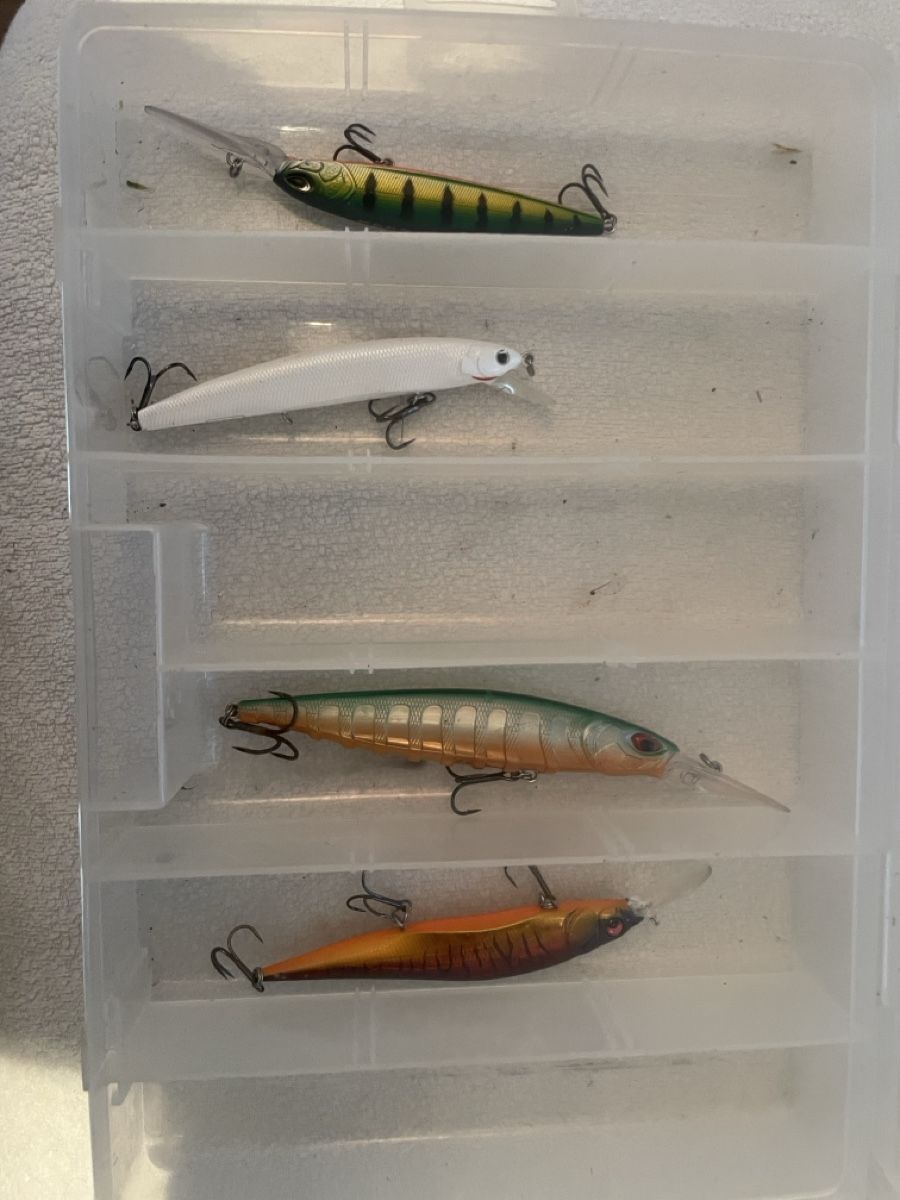 Rapala Köder: Wobbler – Gebraucht aus Schlatt TG von Michaeldominik