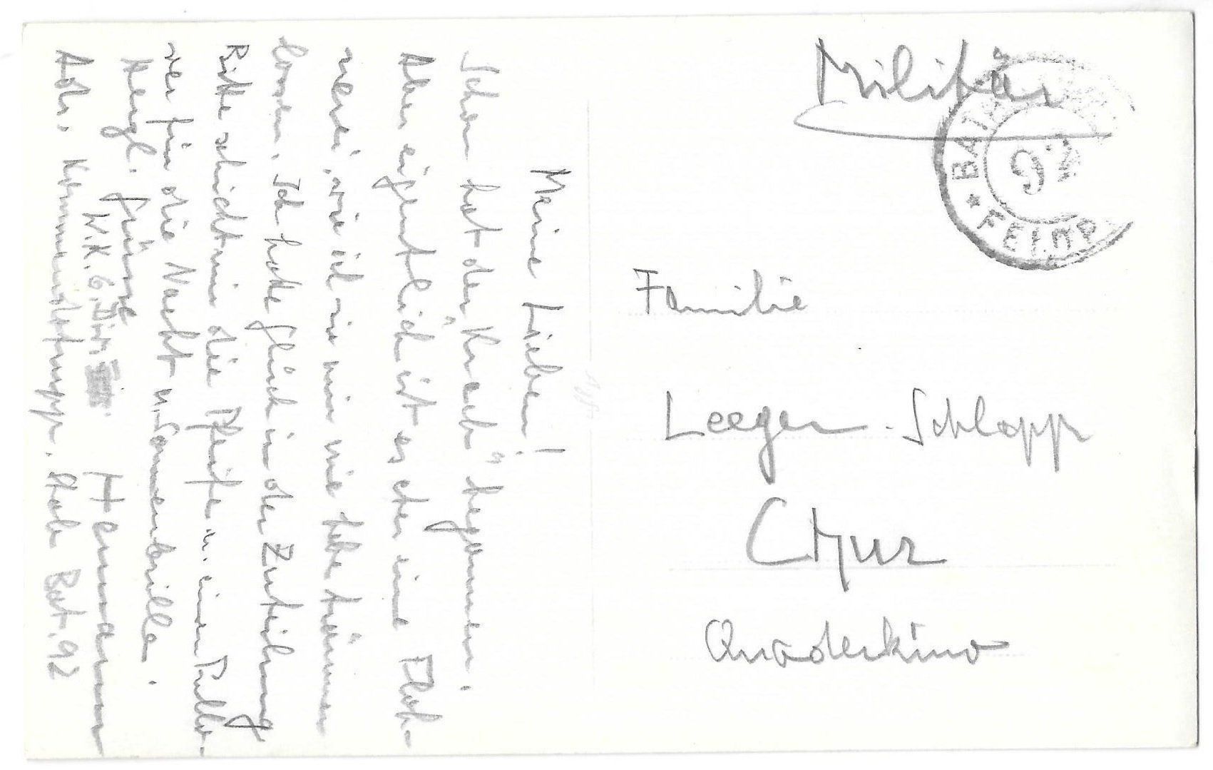 Cartoline postali: Laupen mit Bachtel – Usato da Olten venduto da clotaldi 1