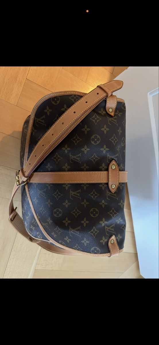Louis Vuitton Taschen für Damen: Louis Vuitton Saumur 35  – Gebraucht aus Zürich von powertweety12 1