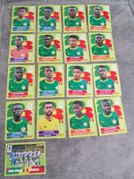 17 x Paninisticker 2026 / Senegal