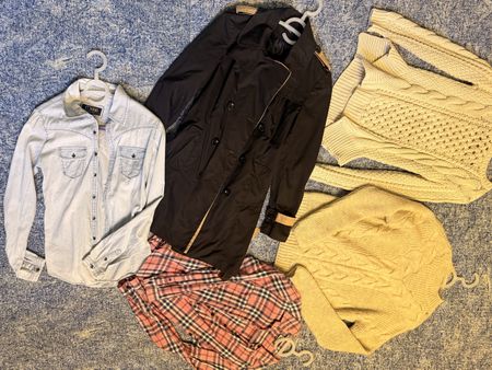 7Teile Frauen Kleider Paket Xs/34-S