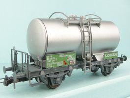 Fleischmann H0 LONZA Kesselwagen