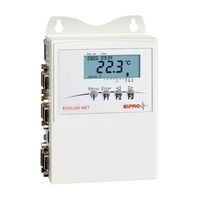 ECOLOG-NET Zentrales Monitoring System
