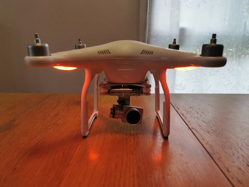 DJI Phantom 3 Pro Drohne | Kaufen auf Ricardo