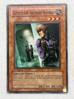 Yu-Gi-Oh! Karte: Experte für Taktische Spionage RDS-DE023