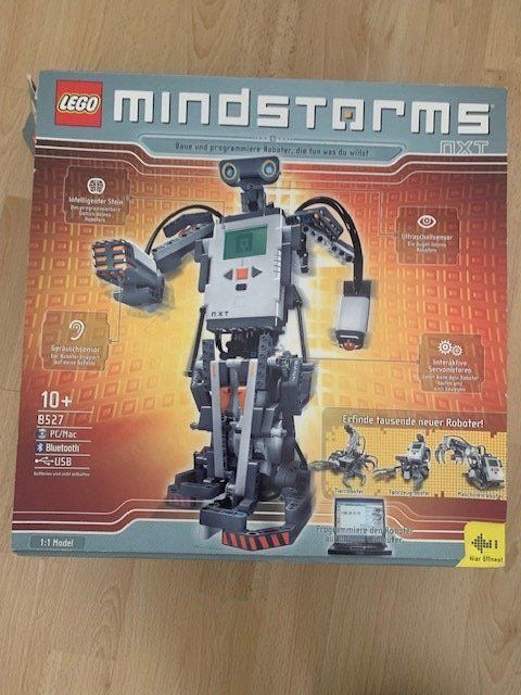 Baukästen: Mindstorms mit Raspberry PI2 – Gebraucht aus Freienbach von Mariafluh