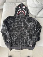 BAPE Camo Zip-Hoodie (NEU)
