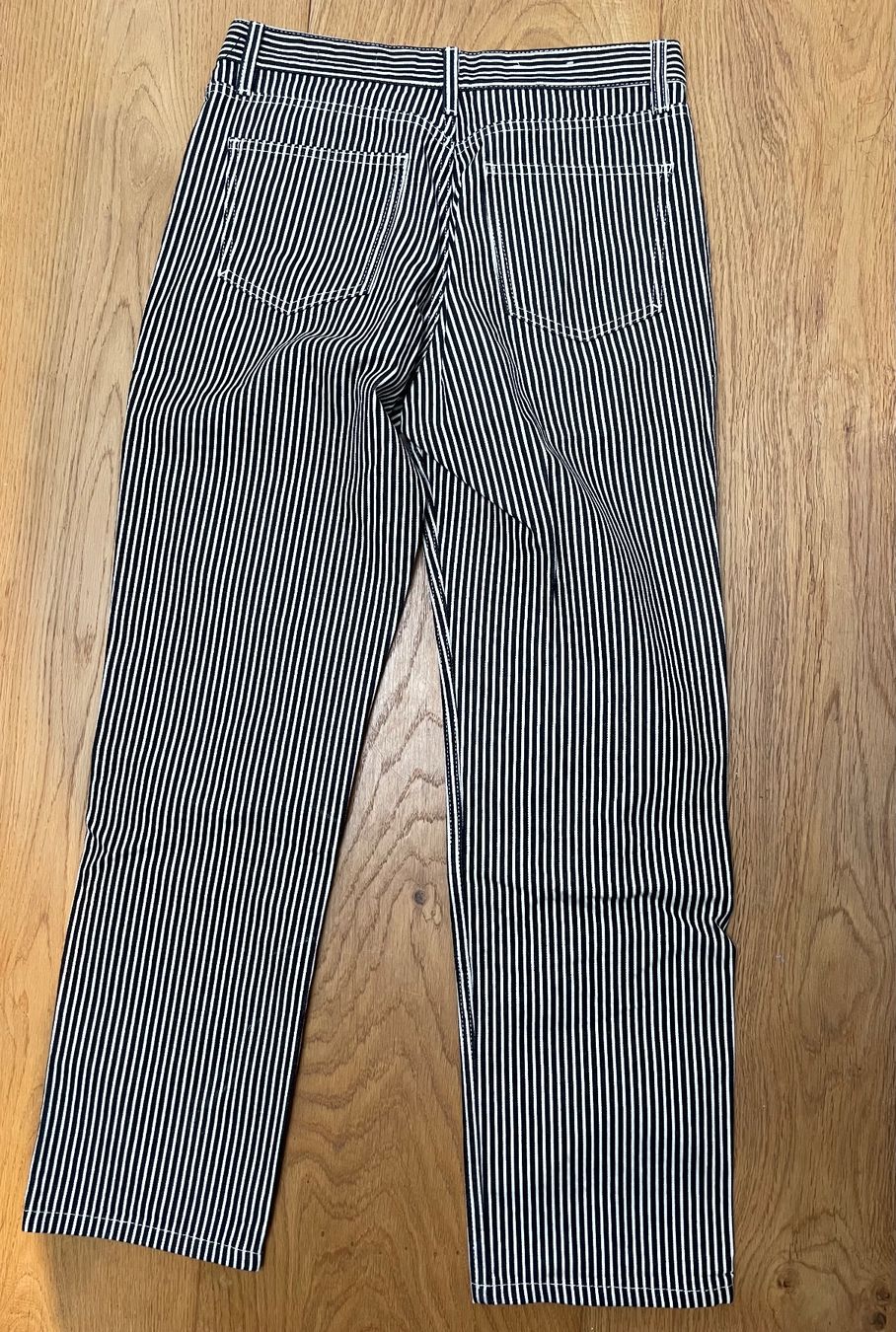 Massimo Dutti Jeans: Massimo Dutti striped jeans size 38 – Usato da Yverdon-les-Bains venduto da pen_bbz8 4