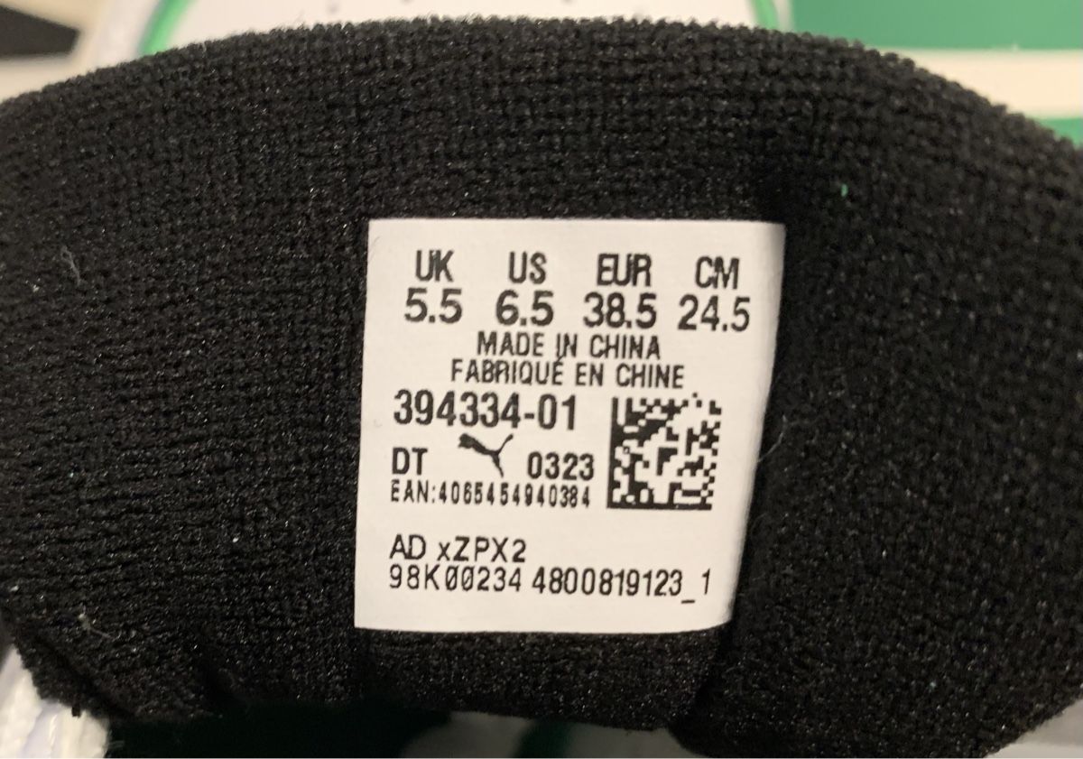 Puma Scarpe per ragazzi: Puma Sneakers Gr.38,5 NEU- – Nuovo e nell'imballaggio originale da Kreuzlingen venduto da jamie45 2
