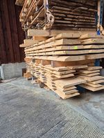 Posten Hainbuche Bretter, Bohlen, Klotzbretter
