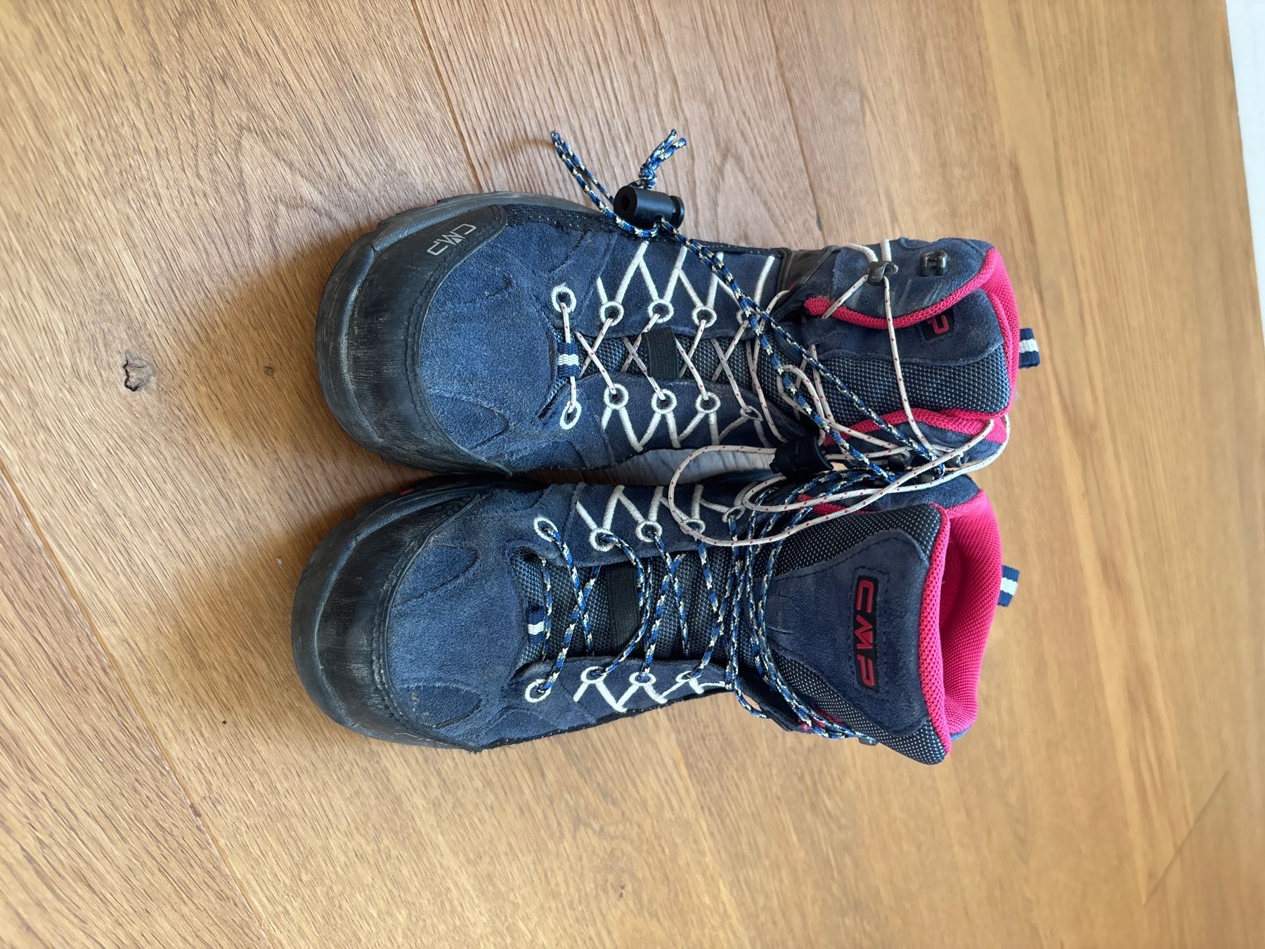 CMP Damenschuhe: CMP Wanderschuhe Grösse 38 – Gebraucht aus Bern von joallo 1