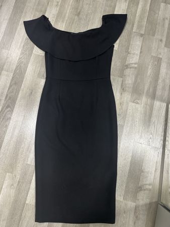 Zara Kleid Cocktail