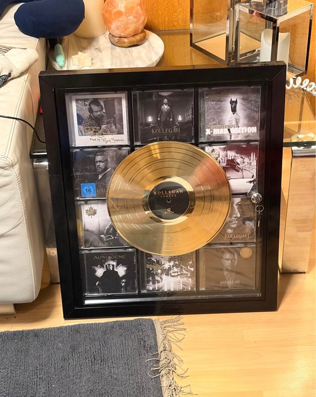 Dischi in vinile: Kollegah Legacy Award – Nuovo (secondo la descrizione) da Jegenstorf venduto da sch_9ykj 1
