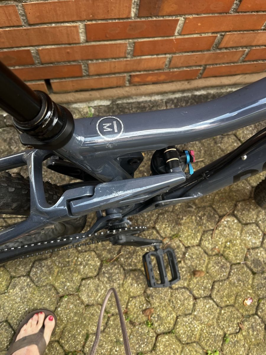 Biciclette: Mountainbike Devinci Django – Usato da Basel venduto da lau_d2g8 4