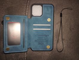 Handy Cover für IPHONE 13 PRO und 12 PRO