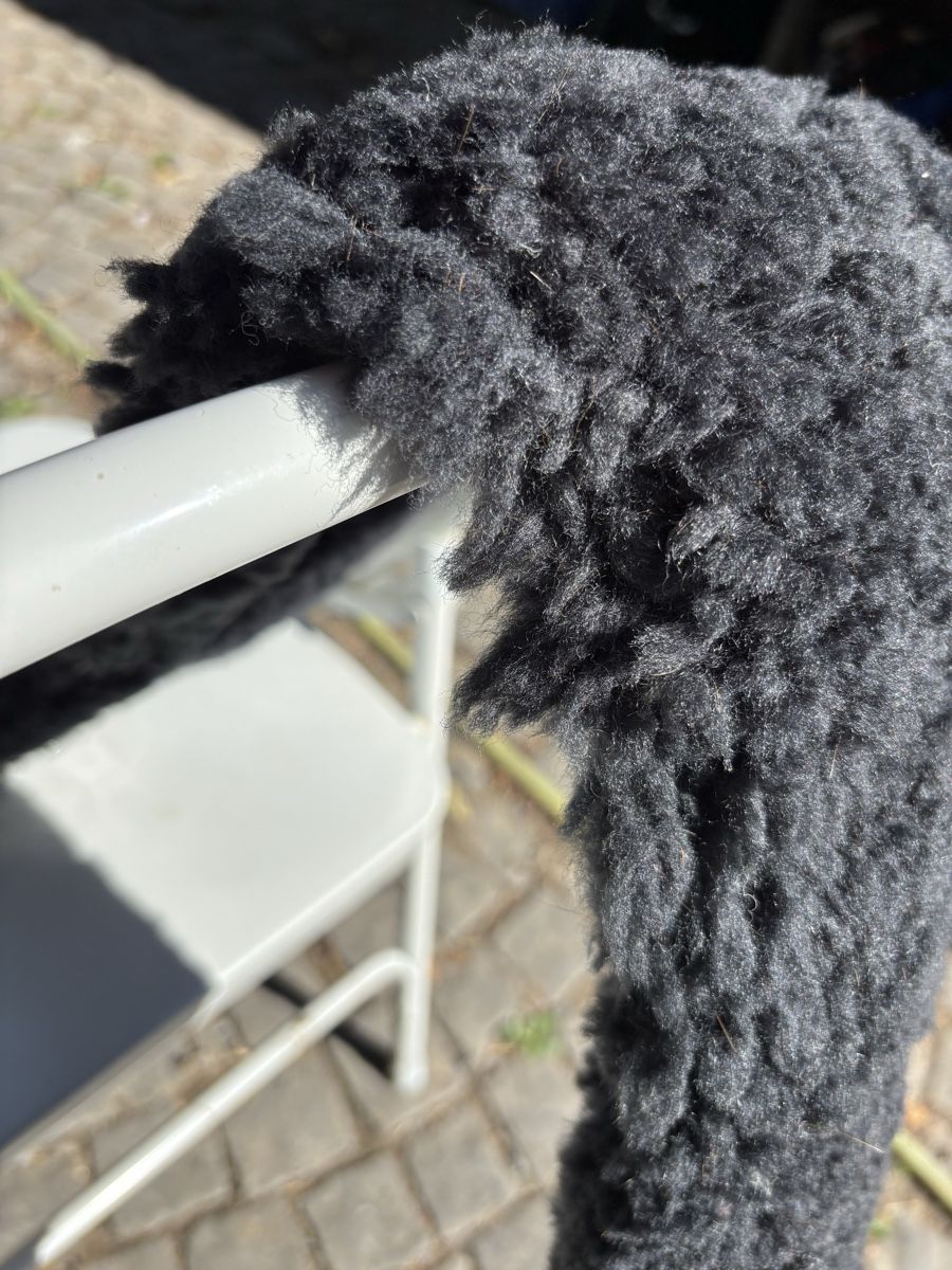Selles, accessoires: Sattelgurt – D'occasion à St. Gallen par may_8fbd 8