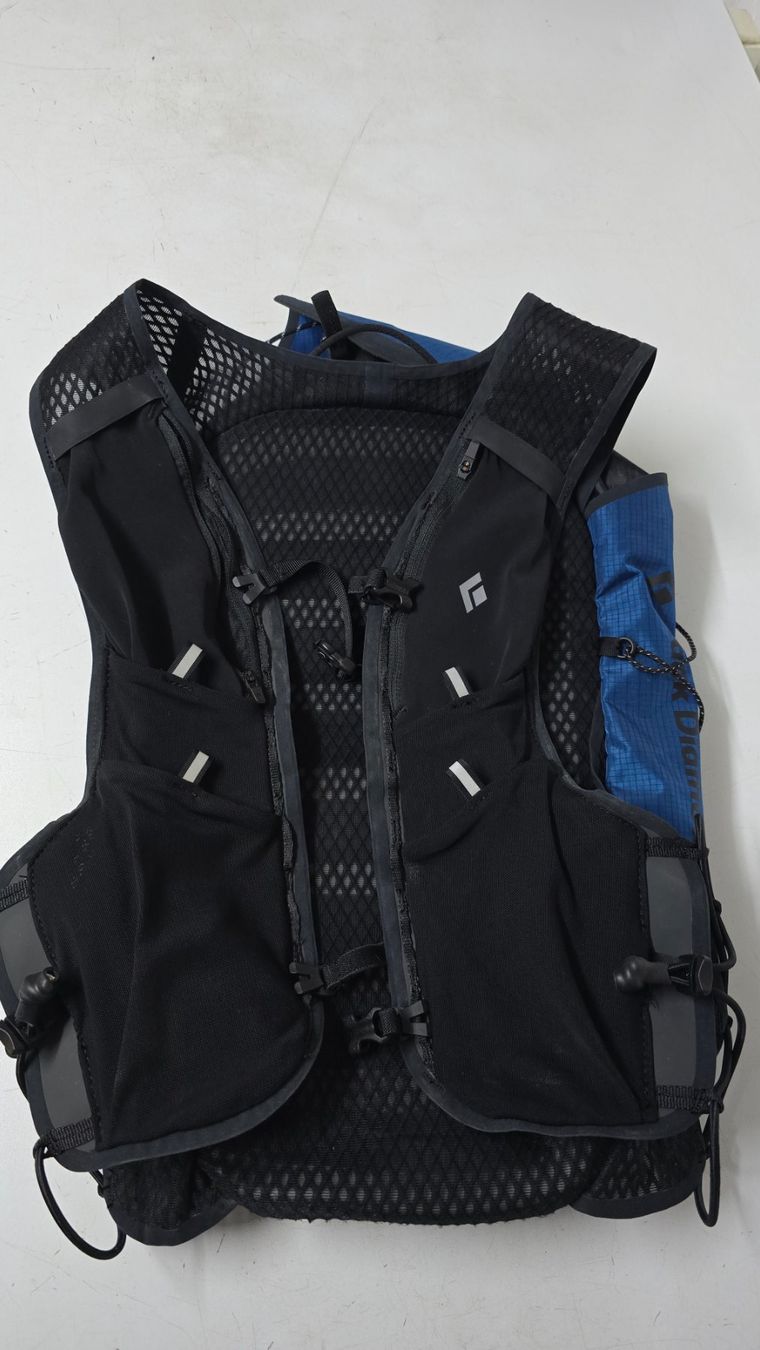 Black Diamond Rucksäcke: Black Diamond Distance 15 lt Trail Rucksack – Gebraucht aus Untervaz von 1812bibali 2