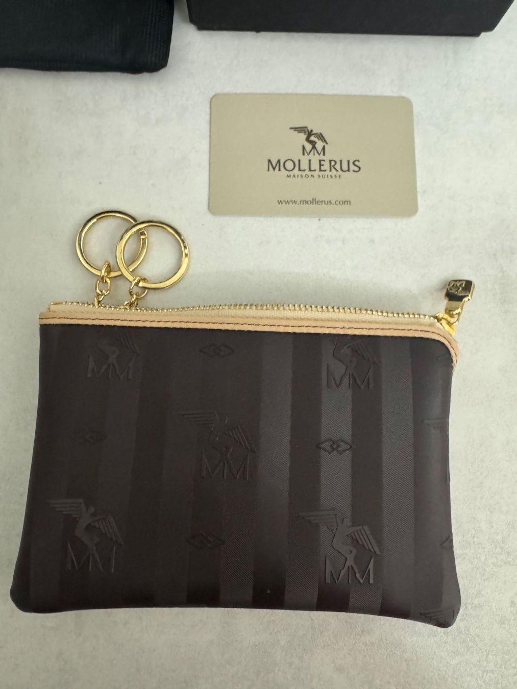 Sonstige Kleidung & Accessoires: Mollerus Schlüsseletui ALBIS - NEU! – Neu und originalverpackt aus Geroldswil von Jeremy11 2