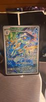 Frogadier CRI EN / 098/086 / Pokemon Ilustration