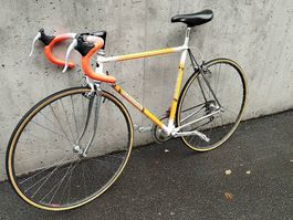 Vélo route Mazza vintage taille 52