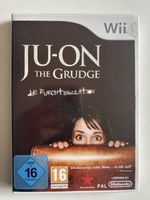 Ju-On the Grudge Pal Wii