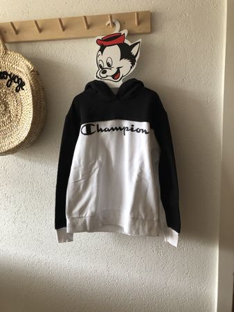 Pullover Champion Gr 150/155