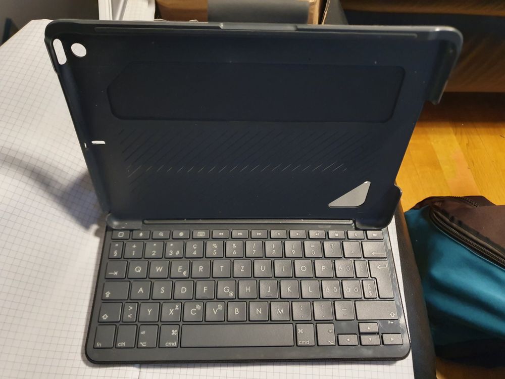 Tastatur für ipad 6 Generation | Kaufen auf Ricardo