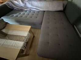 Falslev Sofa Jysk grau