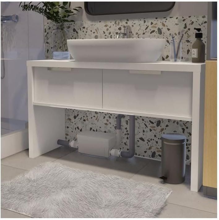 Pompes et pièces: SFA- Sanidouche Plus – Neuf avec emballage d'origine à Cheyres par Hobbesatshop 1