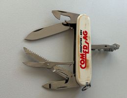 VICTORINOX SACKMESSER COMPUTER -EDV