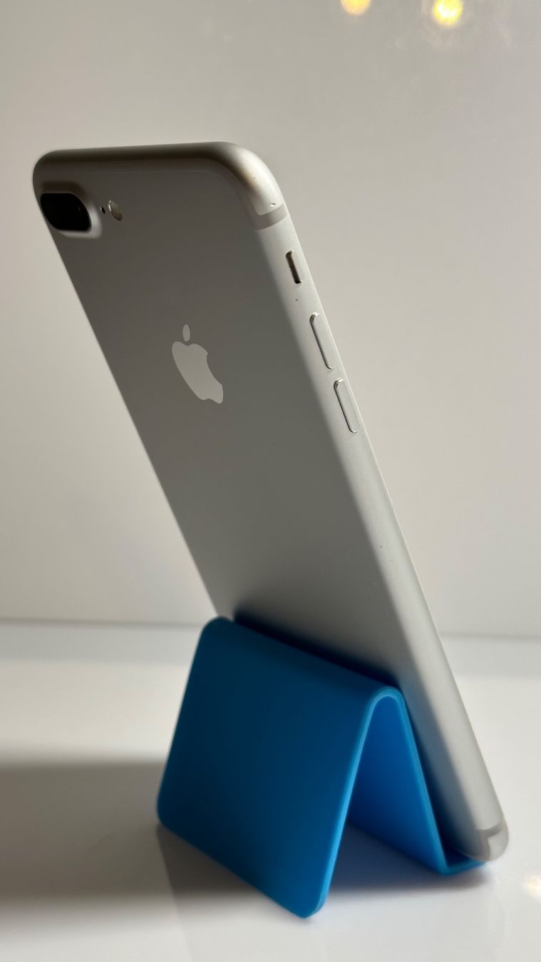 Apple Telefoni cellulari / Smartphones: Iphone 7 Plus Silver 128GB – Usato da Jonen venduto da BMWE369 4