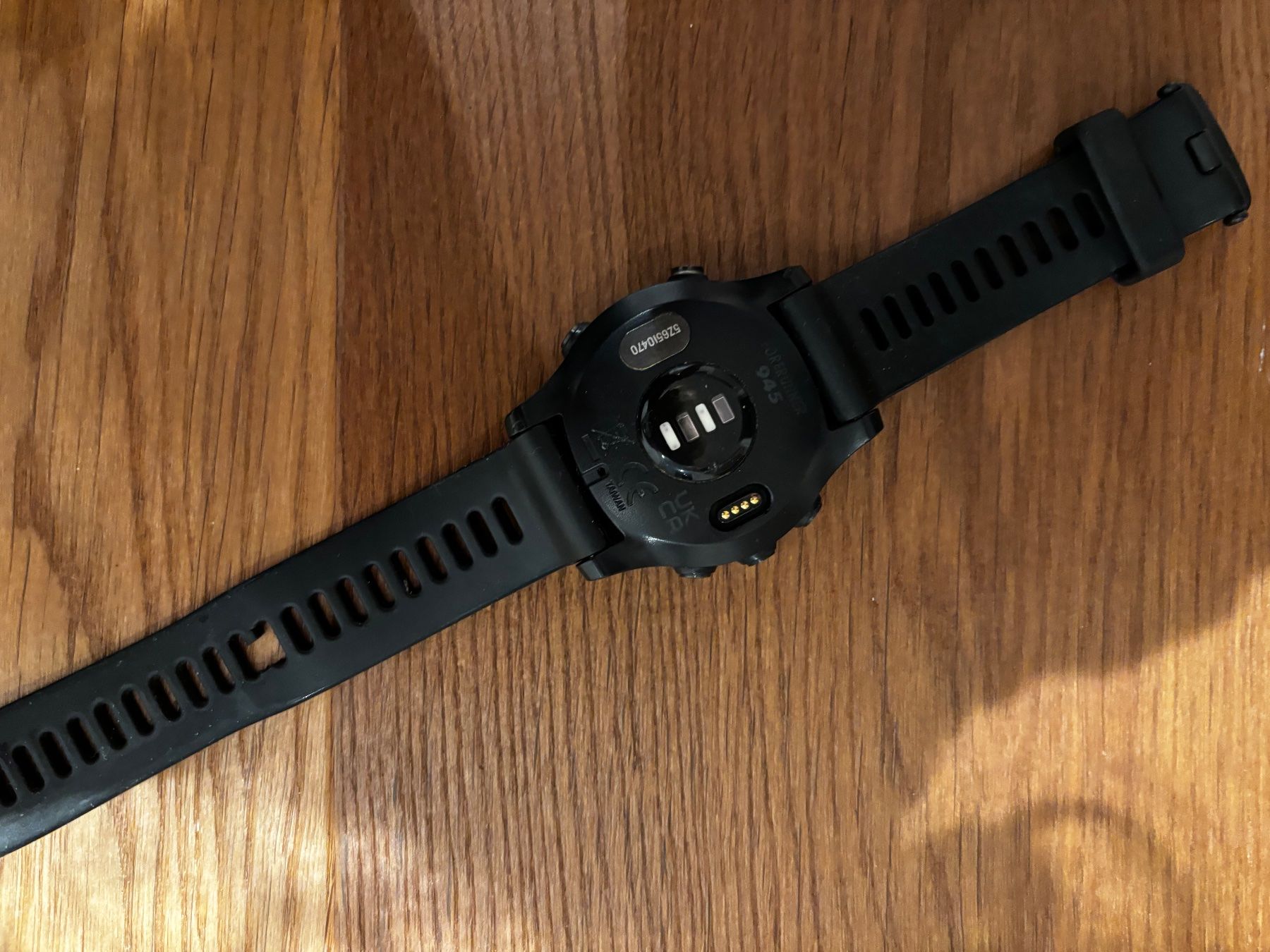 Garmin Smartwatch: Garmin Forerunner – D'occasion à Hombrechtikon par Monika_92 1