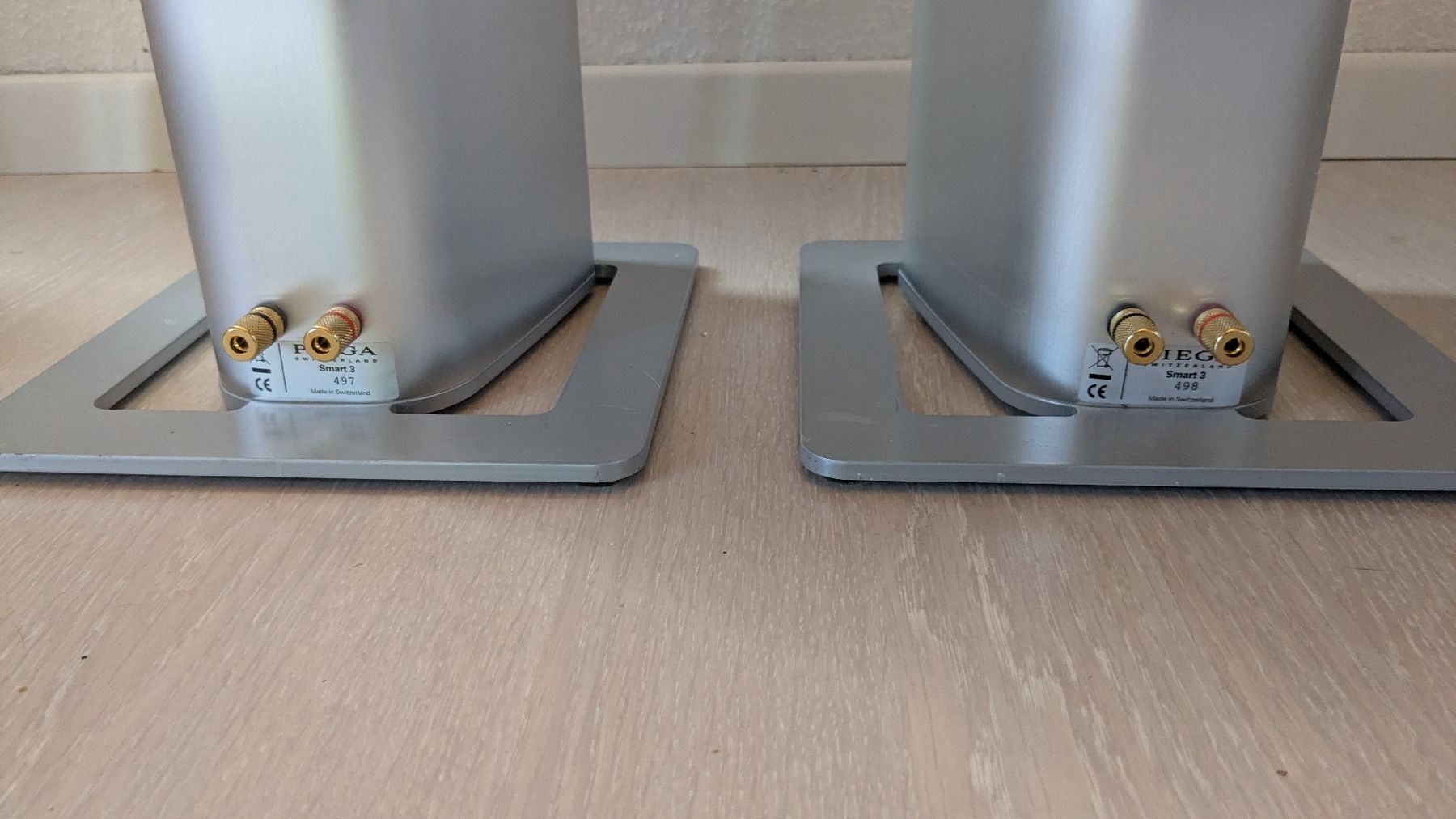 Piega Casse acustiche: Piega Smart 3 – Usato da Speicher venduto da KingRaven90 3