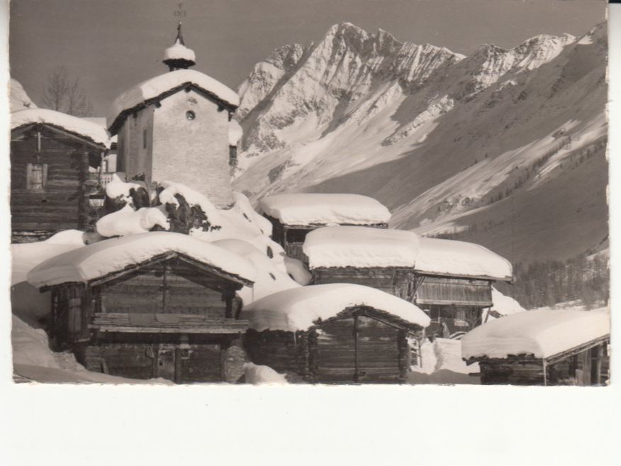 Cartoline postali: Eisten ca. 1950 – Usato da Bürglen TG venduto da StampGraf