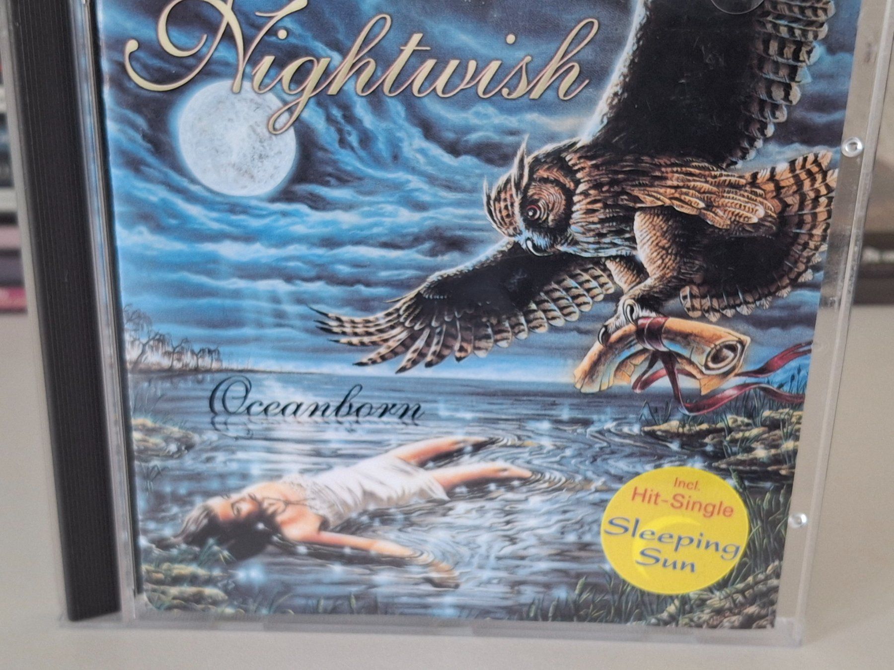 CDs: CD Nightwish - Oceanborn – D'occasion à Aarberg par Jackup1