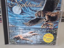 CD Nightwish - Oceanborn