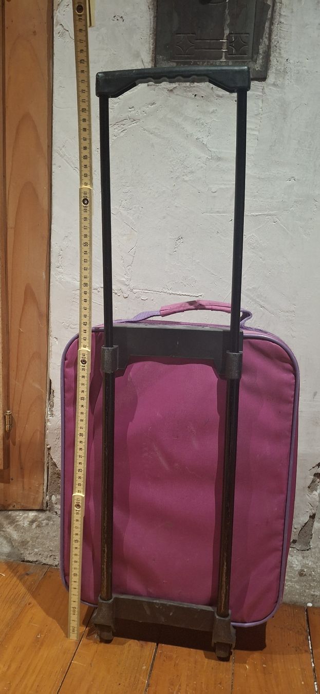 Valises de voyage: Kinderrollkoffer Filly – D'occasion à Dussnang par novi02 2