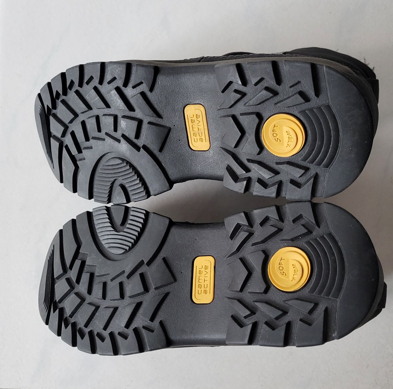 Scarpe da uomo: Herren Winter-Schuhe - GORETEX, camel active - Grösse: 6 1/5 – Nuovo (secondo la descrizione) da Eschlikon TG venduto da Hirzliblick 4