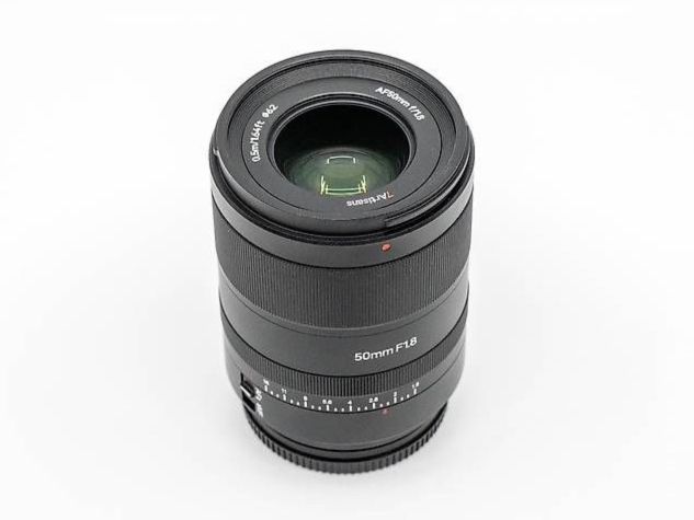 7artisans Obiettivi: 7Artisans AF 50mm F1.8 L-Mount – Nuovo e nell'imballaggio originale da Lausanne venduto da saucisson4774 1