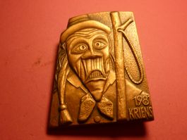 KRIENS 1981 BRONZE