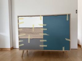 FINORI CUBA Sideboard / Kommode  Top Zustand  CHF 150 