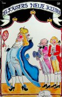 SJW 1469 Andersen / Des Kaisers neue Kleider EA 1978