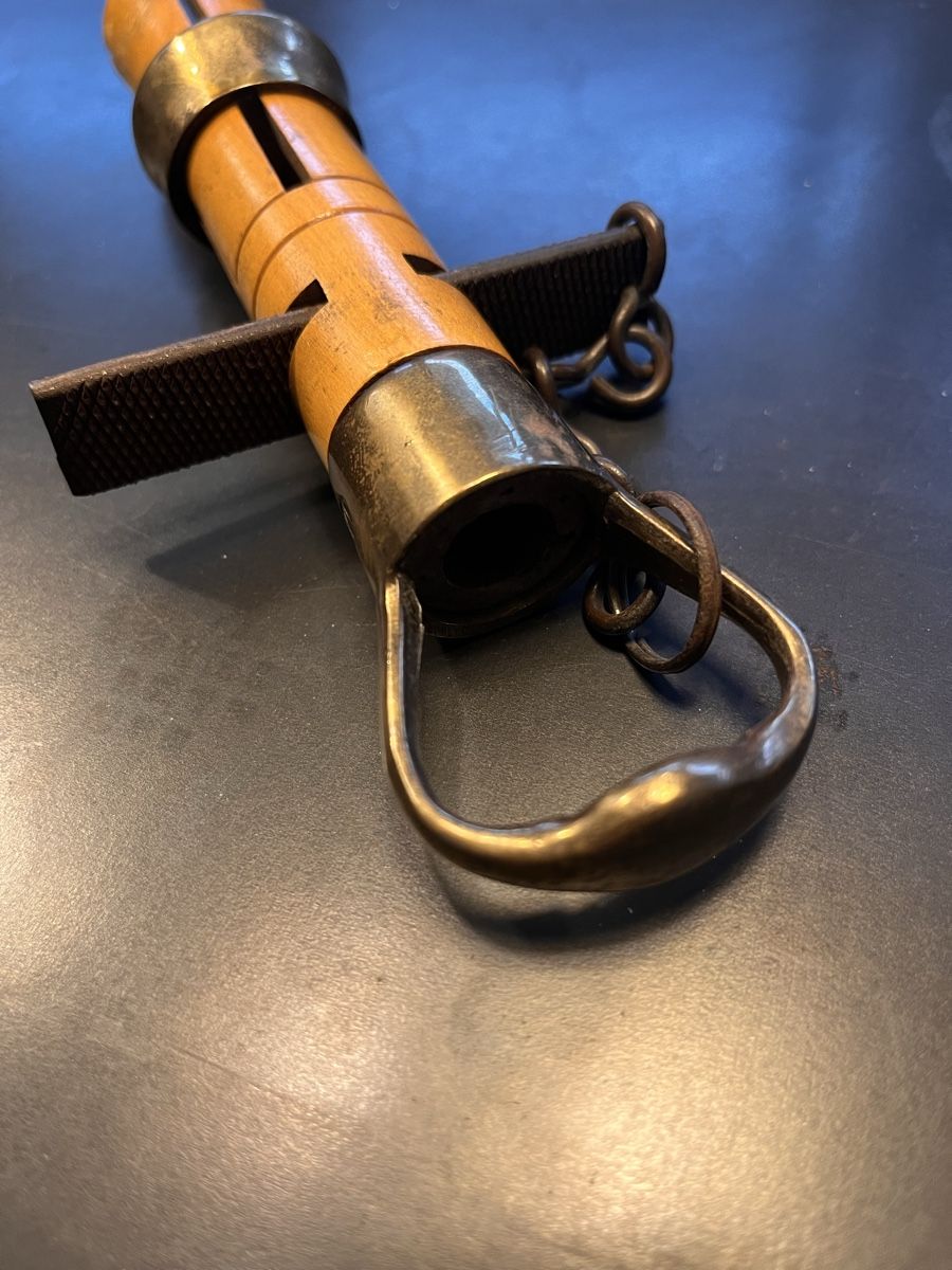 Articoli in legno: Eguisoire pour canne de billard – Usato da Vernier venduto da ilcastrato 3