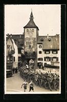 AK Liestal, Strassenpartie am Obertor