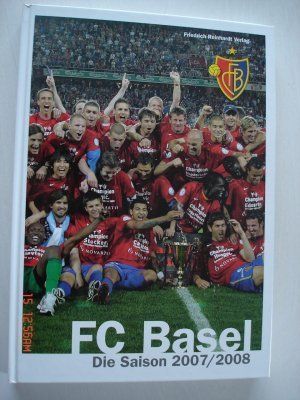 Libri: FC BASEL Jahrbücher – Nuovo (secondo la descrizione) da Emmenbrücke venduto da DanielStulz62 4